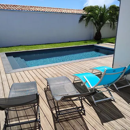 Holiday home Ruby *