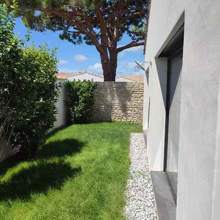 Ruby Hébergement de vacances Le Bois-Plage-en-Ré