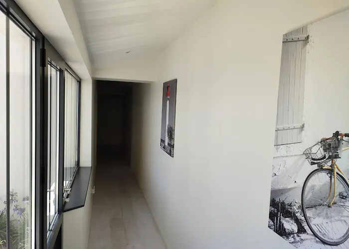 Сasa de vacaciones Ruby Le Bois-Plage-en-Ré