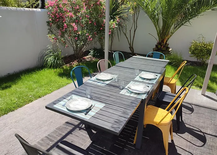 Ruby Le Bois-Plage-en-Ré